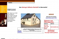 Bild Markloff Wilhelm Weingut Gutsausschank