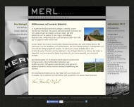 Bild Merl Hans-Peter Weingut