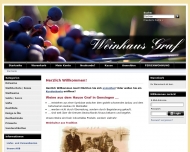 Website Graf Ulrich Weinhaus