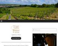 Bild WEINGUT BURGBERG EIMANN + SHNE