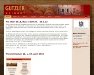Bild Gutzler Gerhard