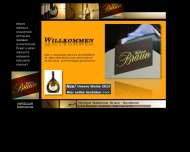 Bild Webseite Braun Waldemar Weingut Sommerach
