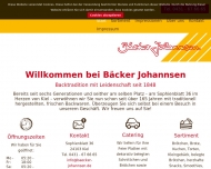 Backwaren und Konditorei - B?cker Johannsen Kiel