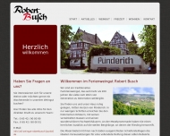 Bild Busch Robert Weingut