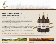 Website Emrich J�rgen
