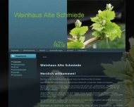 Website Alte Schmiede