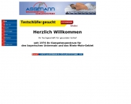 Bild ASSMANN Helmut Wasserbetten + Schlafsysteme