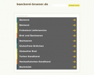 Bild Bäckerei Brüser GmbH