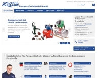 Bild Steffens-Pumpen Fachhandel GmbH Wasseraufbereitung