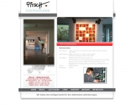 Website Elektro Pitsch Thomas