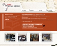 Bild Sand