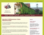 Bild Ackermann Volker , Erich Weingut