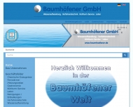 Bild Baumhfener GmbH Wasseraufbereitung Verfahrenstechnik, Labor