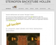 Bild Steinofen-Backstube Hollen GmbH
