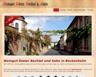 Bild Bechtel Dieter Weingut