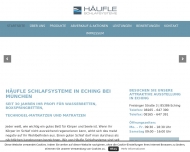Bild Wasserbetten Hufle GmbH