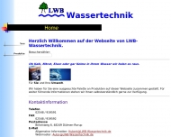 Bild LWB Wassertechnik 