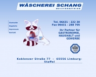 Bild Schang Wscherei