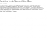 Bild Bcker Blanke