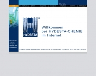 Bild Hydesta Chemie Greiner KG Wasseraufbereitung