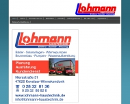 Bild Lohmann GmbH P.-J. Elektromeister