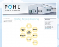 Pohl - Service mit Umweltschutz - Pohl GmbH