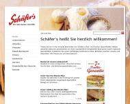Bild Schfer's Brot und Kuchen Spezialitten GmbH
