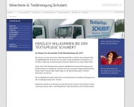 Bild Schubert Textilpflege