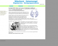 Bild Boch Gabriele Wscherei und Heimangel