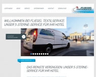 Bild Fliegel GmbH & Co. KG Textilservice