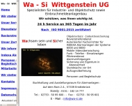 Bild Hans-Joachim Terschren Wach- u. Sicherheitsdienst