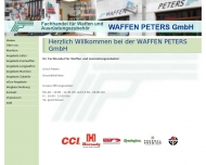 Bild WAFFEN-PETERS GmbH