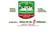 Bild Mrkischer Wach- und Sicherheitsdienst 