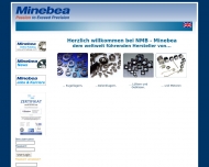 Bild NMB Minebea GmbH