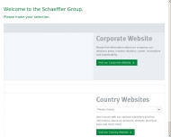 Welcome to the Schaeffler Group