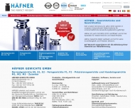 Bild Hfner Gewichte GmbH