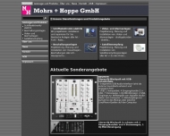 Bild Mohrs + Hoppe GmbH