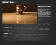 Website Concept AV