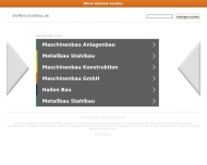 Bild Steffens und Hecht Stahlbau GmbH