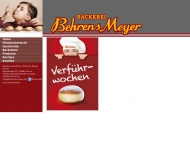Bild Bckerei-Konditorei Behrens-Meyer GmbH