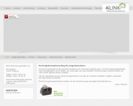 Bild Klink Versicherungsmakler e.K.