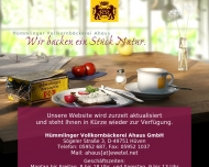 Bild Volkornbäckerei Ahaus GmbH