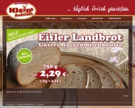 Bild Bckerei & Konditorei Willi Klein Backstuben GmbH