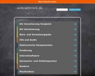 Bild Wittrock jun. Erich