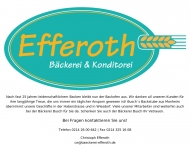 Bild Bckerei Efferoth GmbH