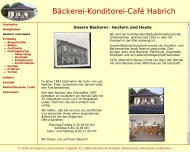 Website Habrich & Sohn