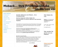 Bild Moback GmbH Bckerei