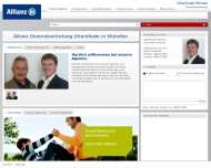 Bild Versicherung Allianz Uttenthaler Michael