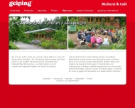 Bild Geiping Wilhelm GmbH & Co. KG Bckerei