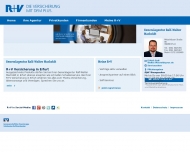 Bild R+V Versicherung